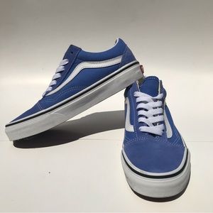 Ultramarine Old Skool Vans